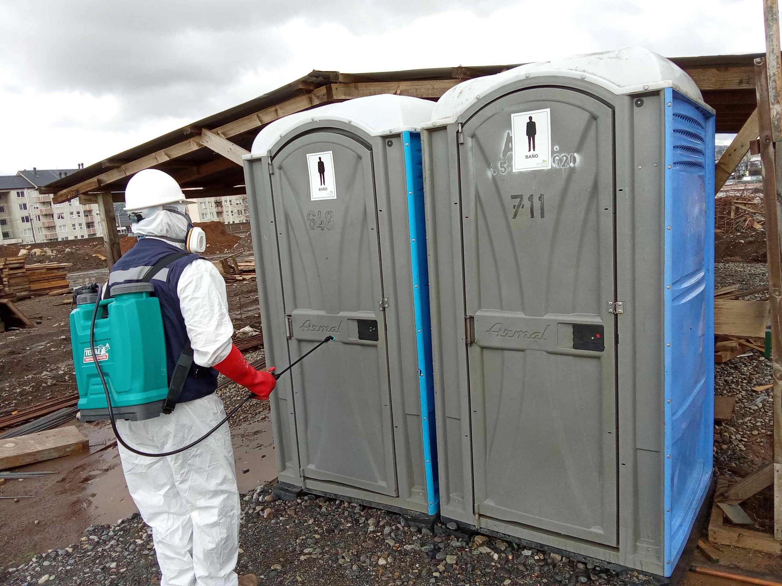 Sanitización